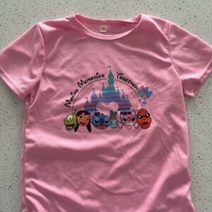 LILO and Stitch birthday era tee kids